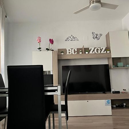Appartement El Bc Zaragoza - Aljaferia Extérieur photo