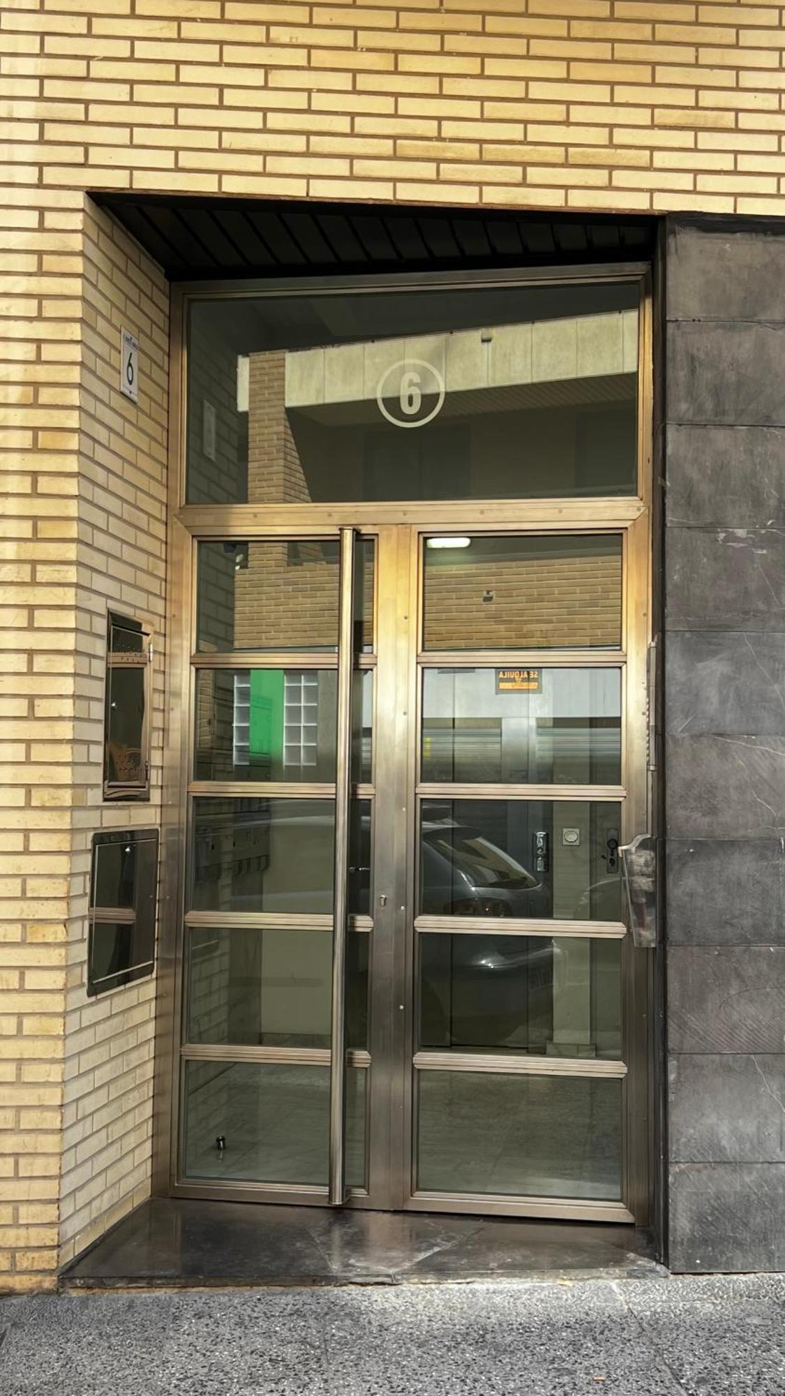 Appartement El Bc Zaragoza - Aljaferia Extérieur photo