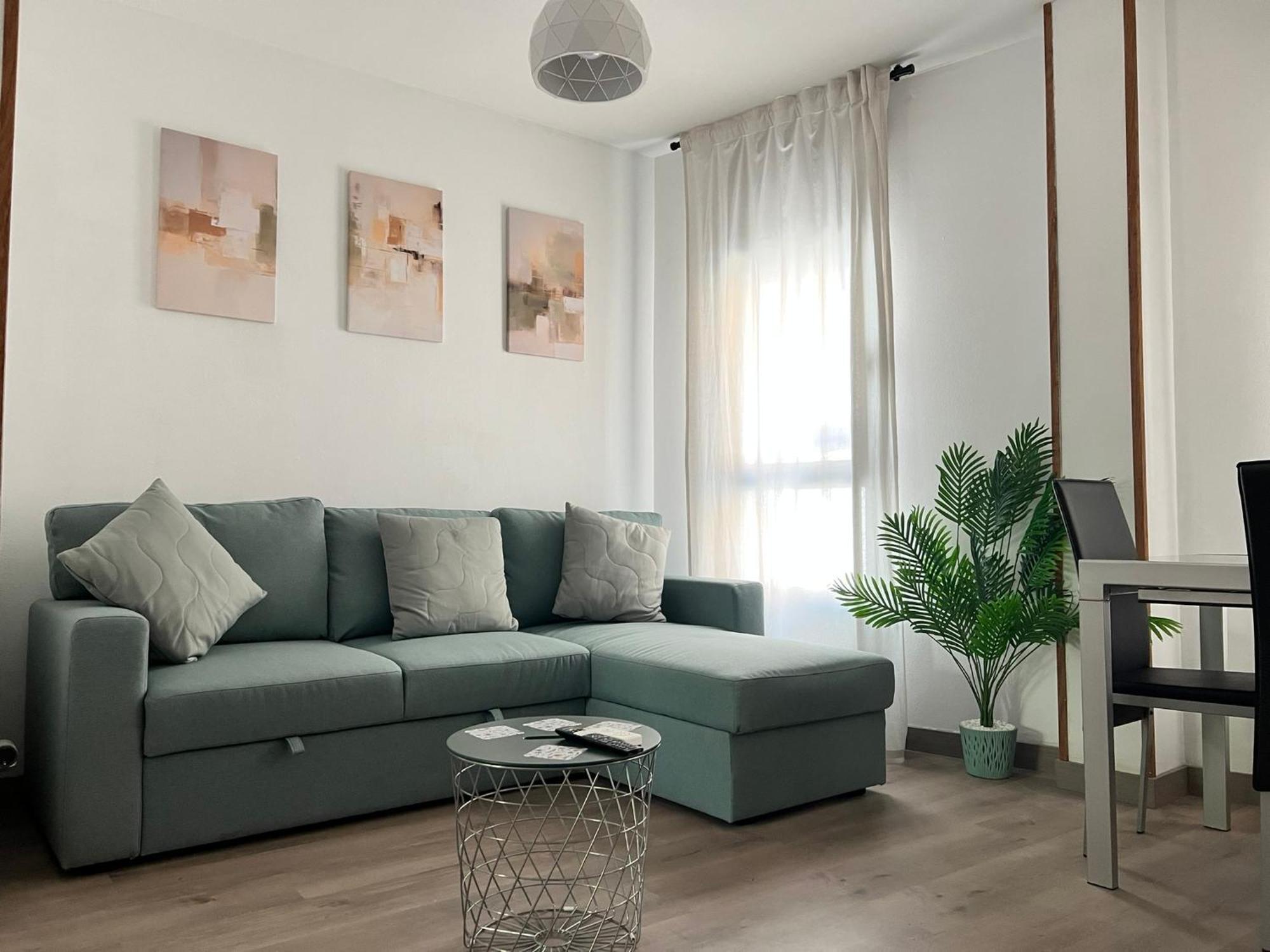 Appartement El Bc Zaragoza - Aljaferia Extérieur photo