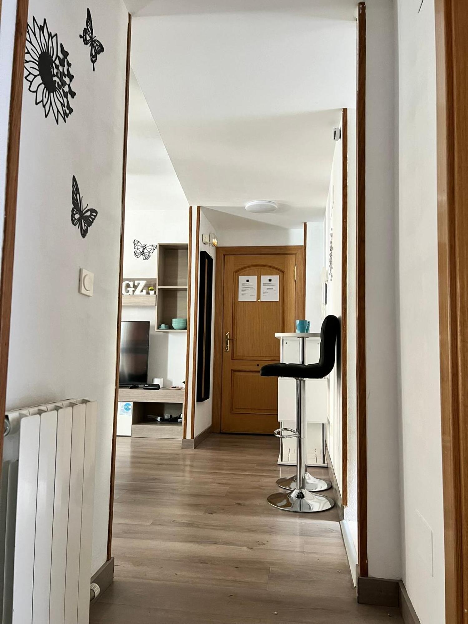 Appartement El Bc Zaragoza - Aljaferia Extérieur photo