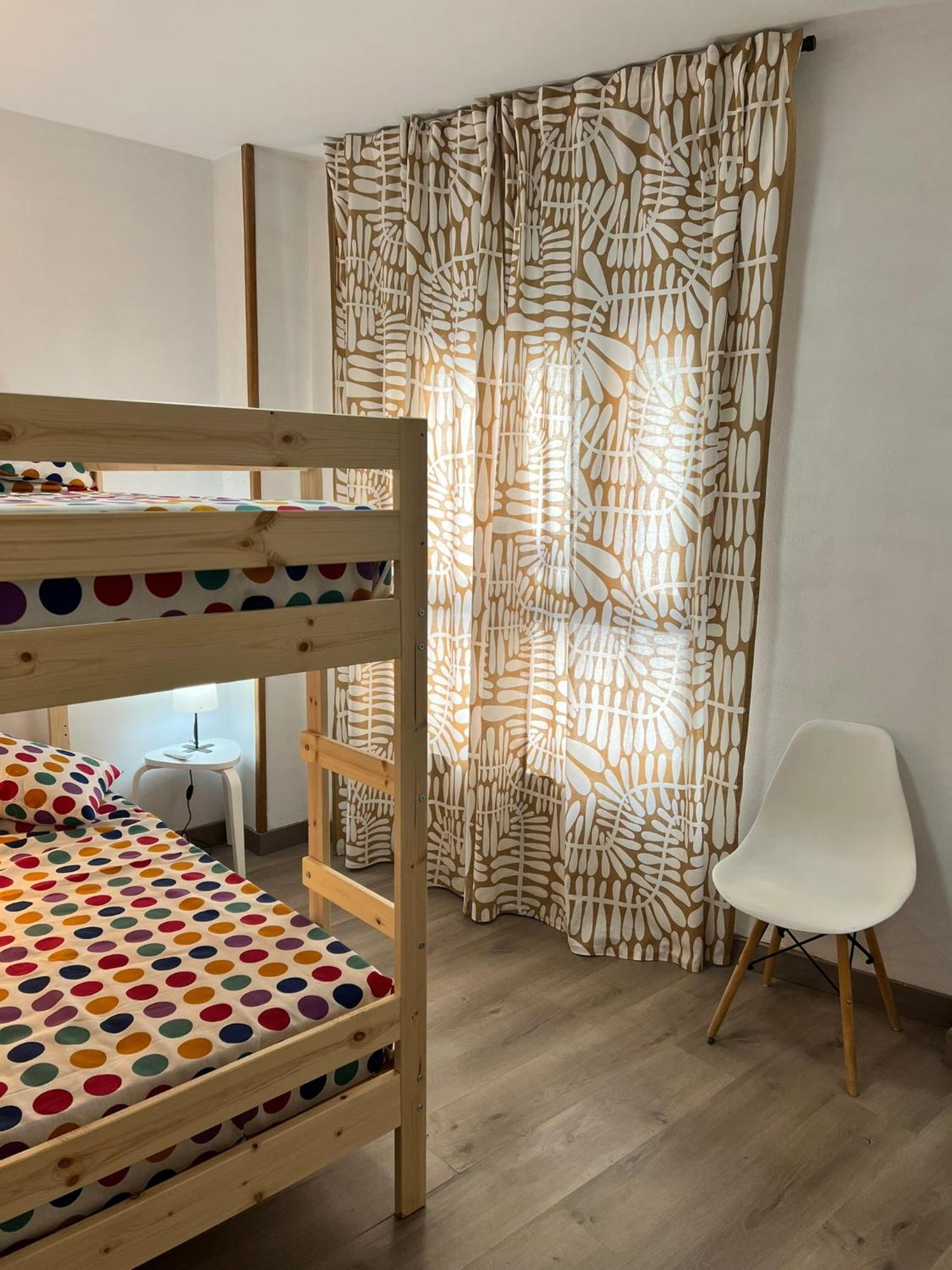 Appartement El Bc Zaragoza - Aljaferia Extérieur photo