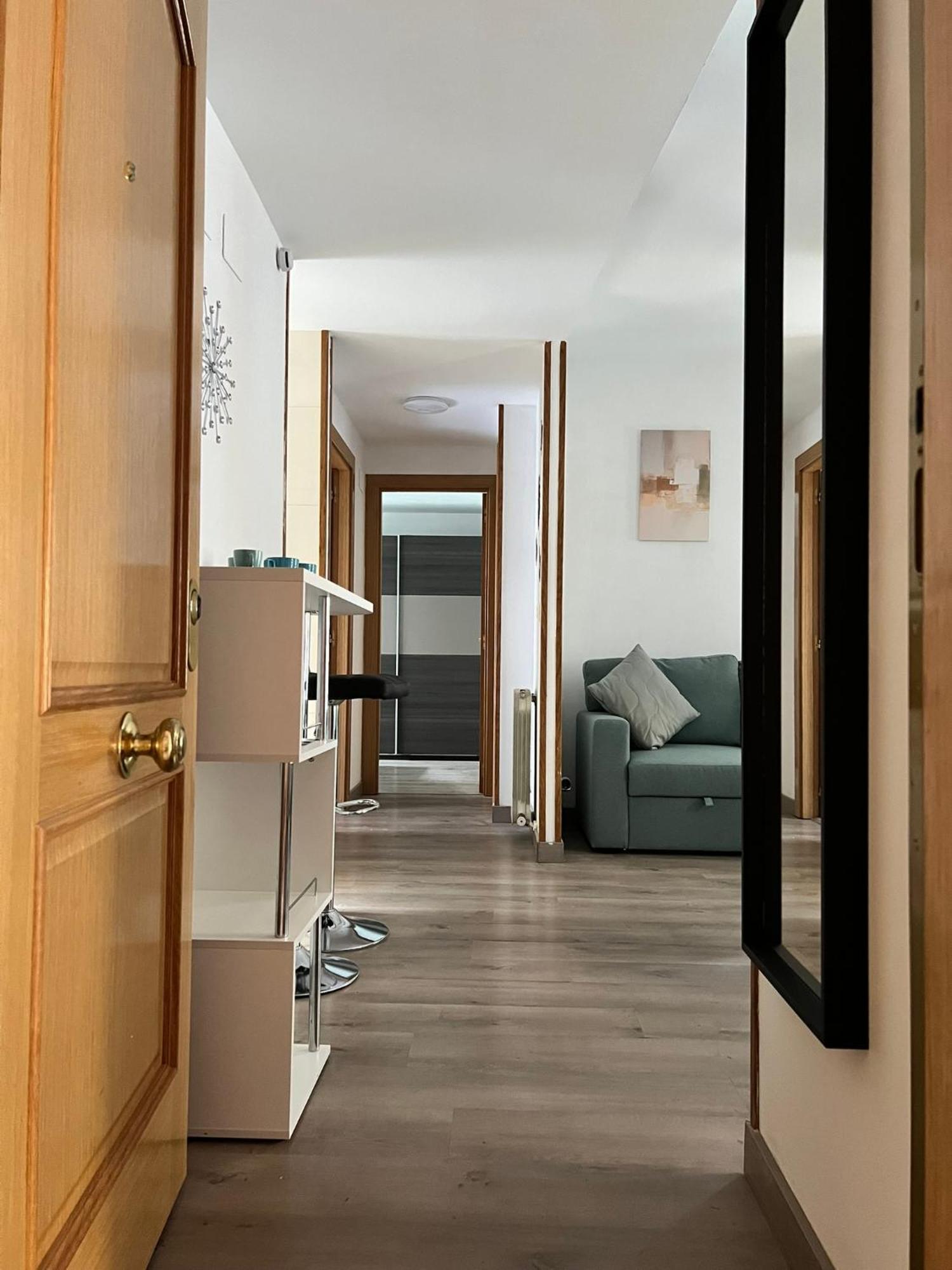 Appartement El Bc Zaragoza - Aljaferia Extérieur photo
