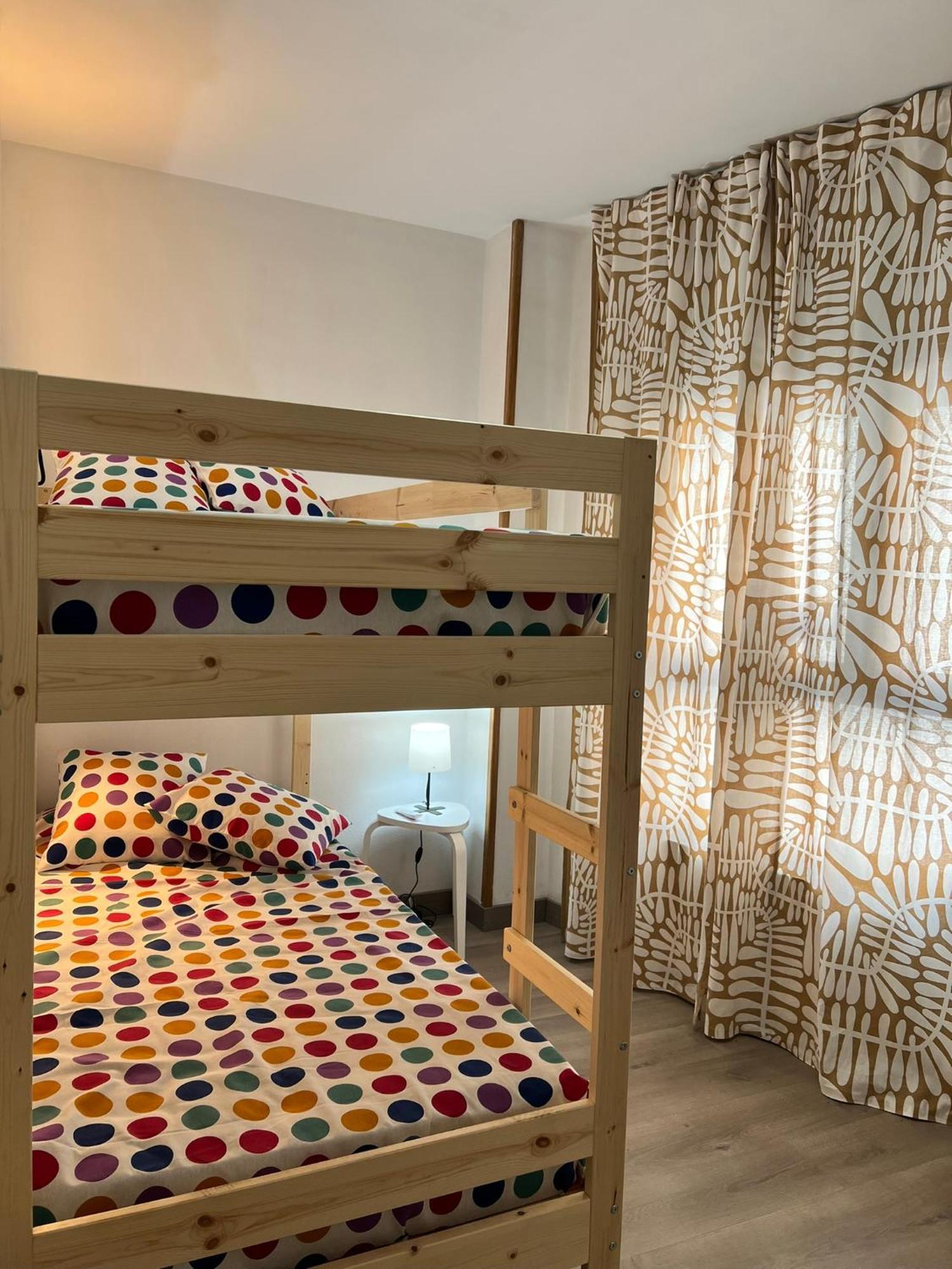 Appartement El Bc Zaragoza - Aljaferia Extérieur photo