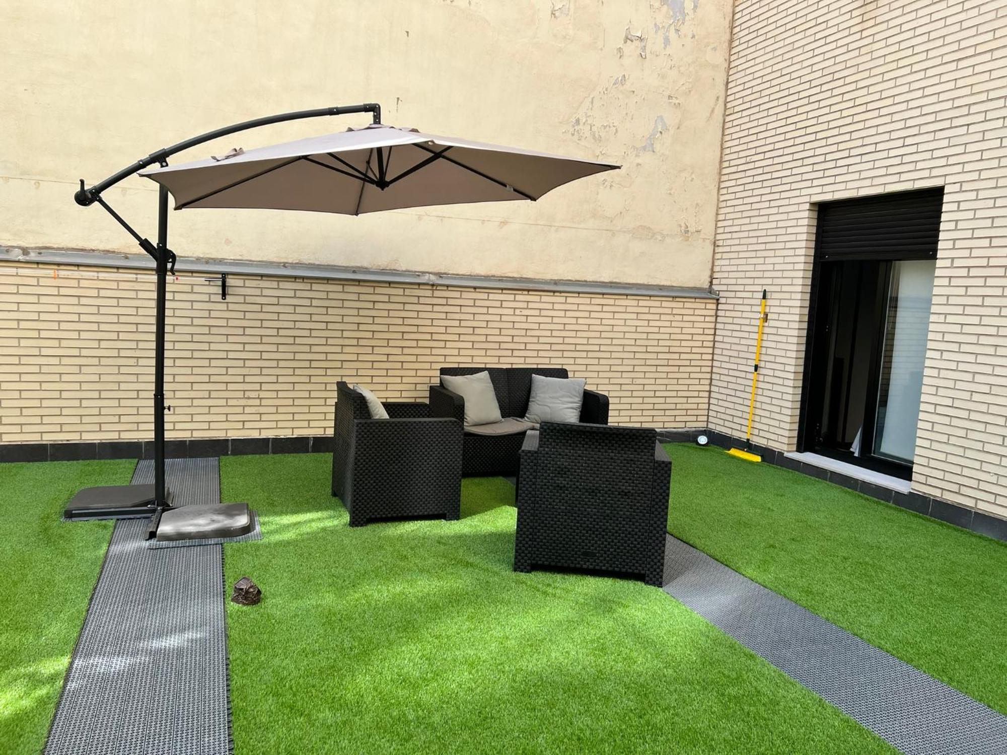 Appartement El Bc Zaragoza - Aljaferia Extérieur photo