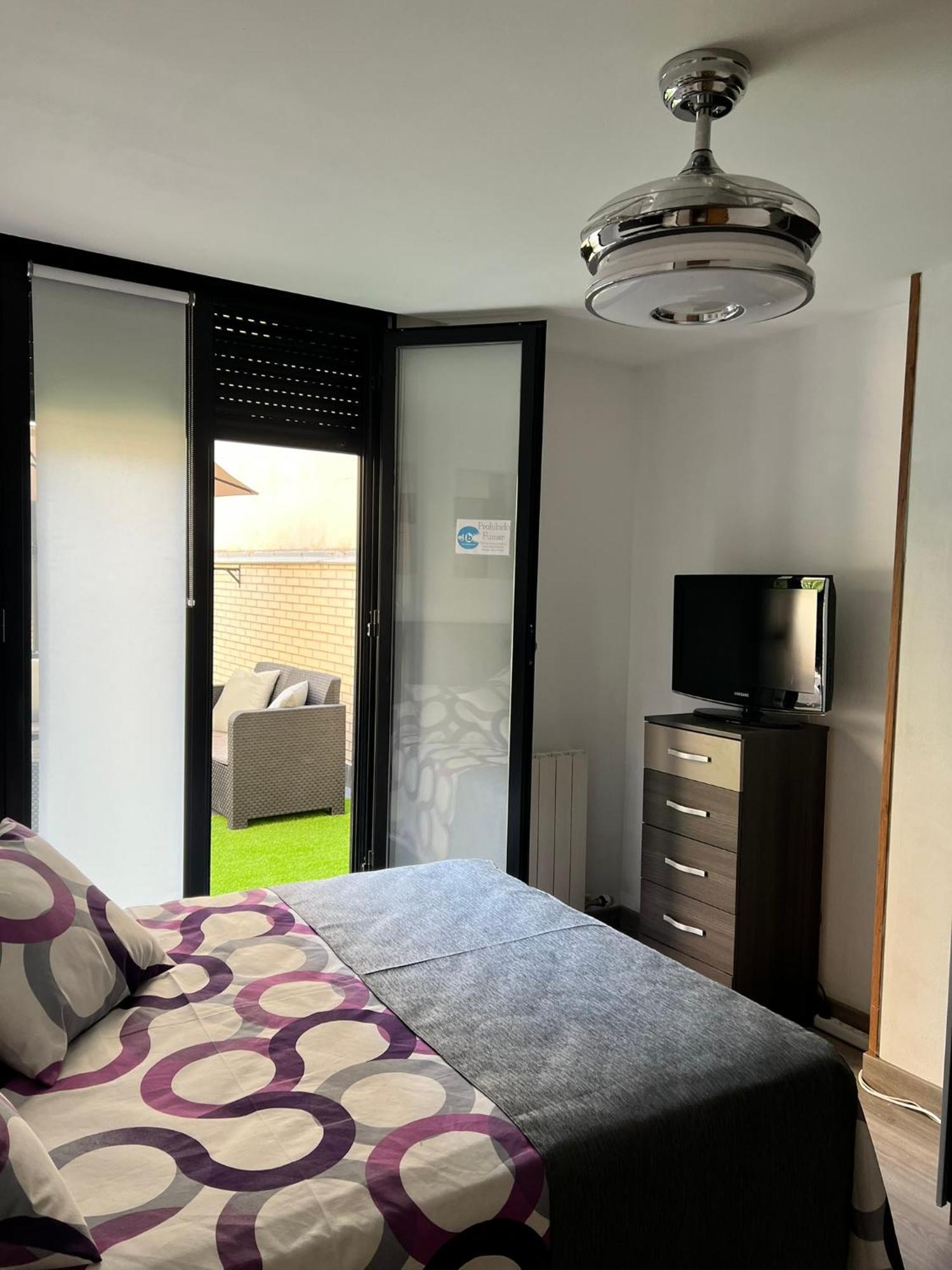 Appartement El Bc Zaragoza - Aljaferia Extérieur photo