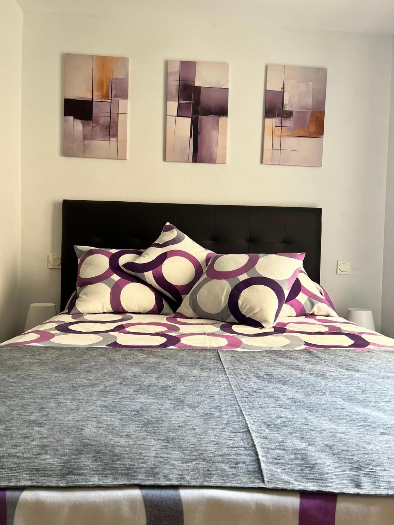 Appartement El Bc Zaragoza - Aljaferia Extérieur photo
