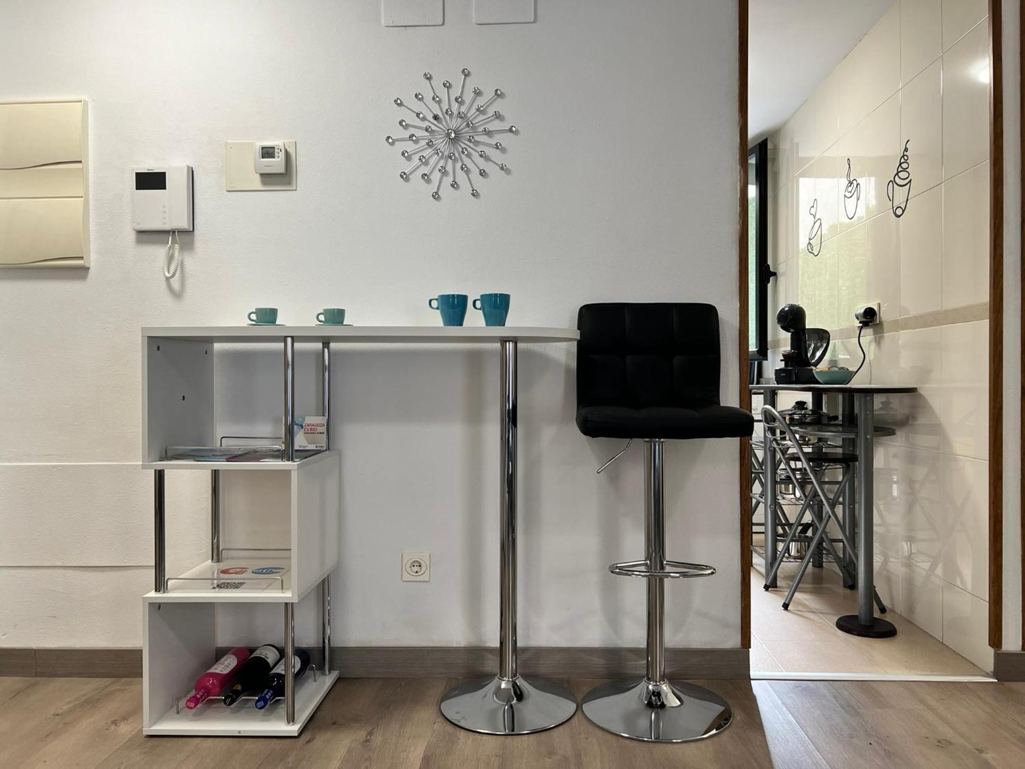 Appartement El Bc Zaragoza - Aljaferia Extérieur photo