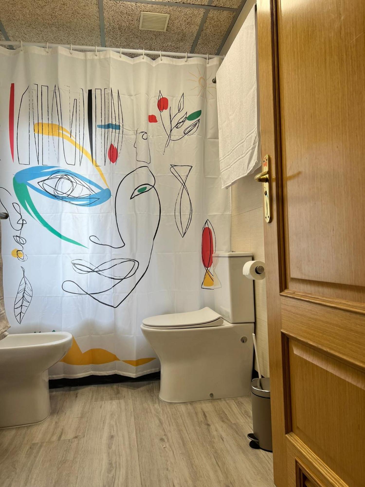 Appartement El Bc Zaragoza - Aljaferia Extérieur photo