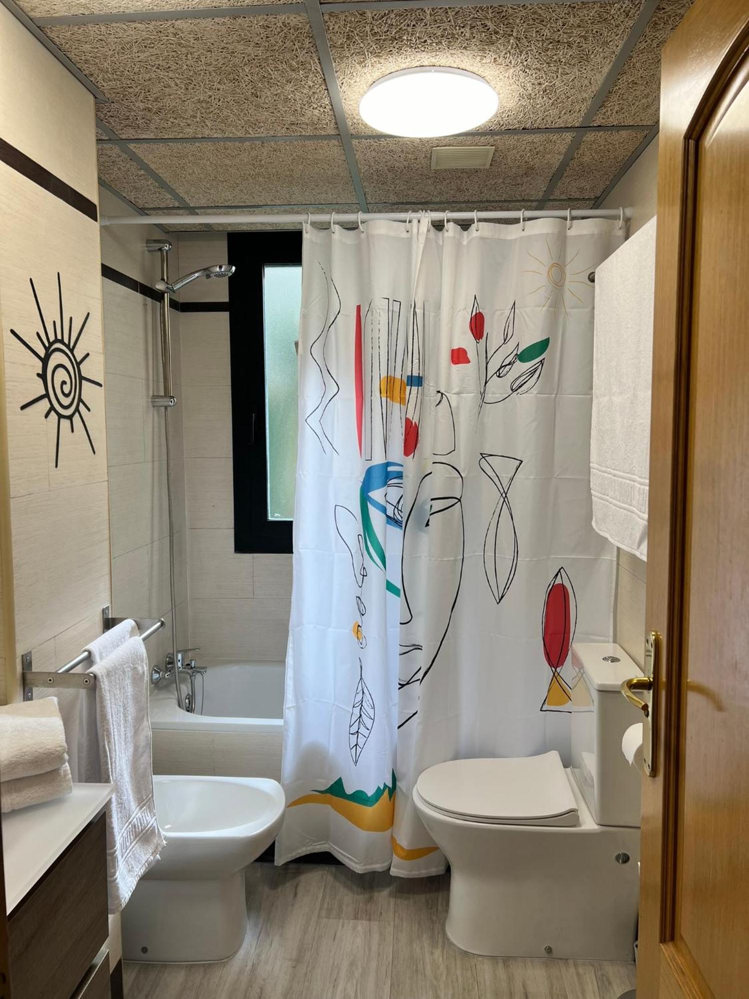 Appartement El Bc Zaragoza - Aljaferia Extérieur photo