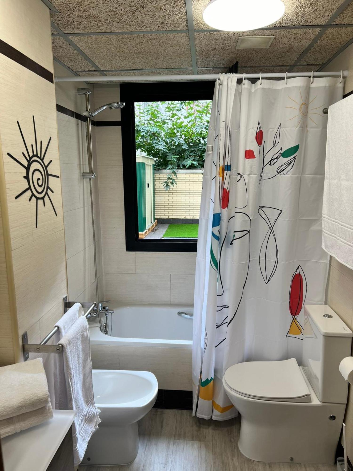 Appartement El Bc Zaragoza - Aljaferia Extérieur photo