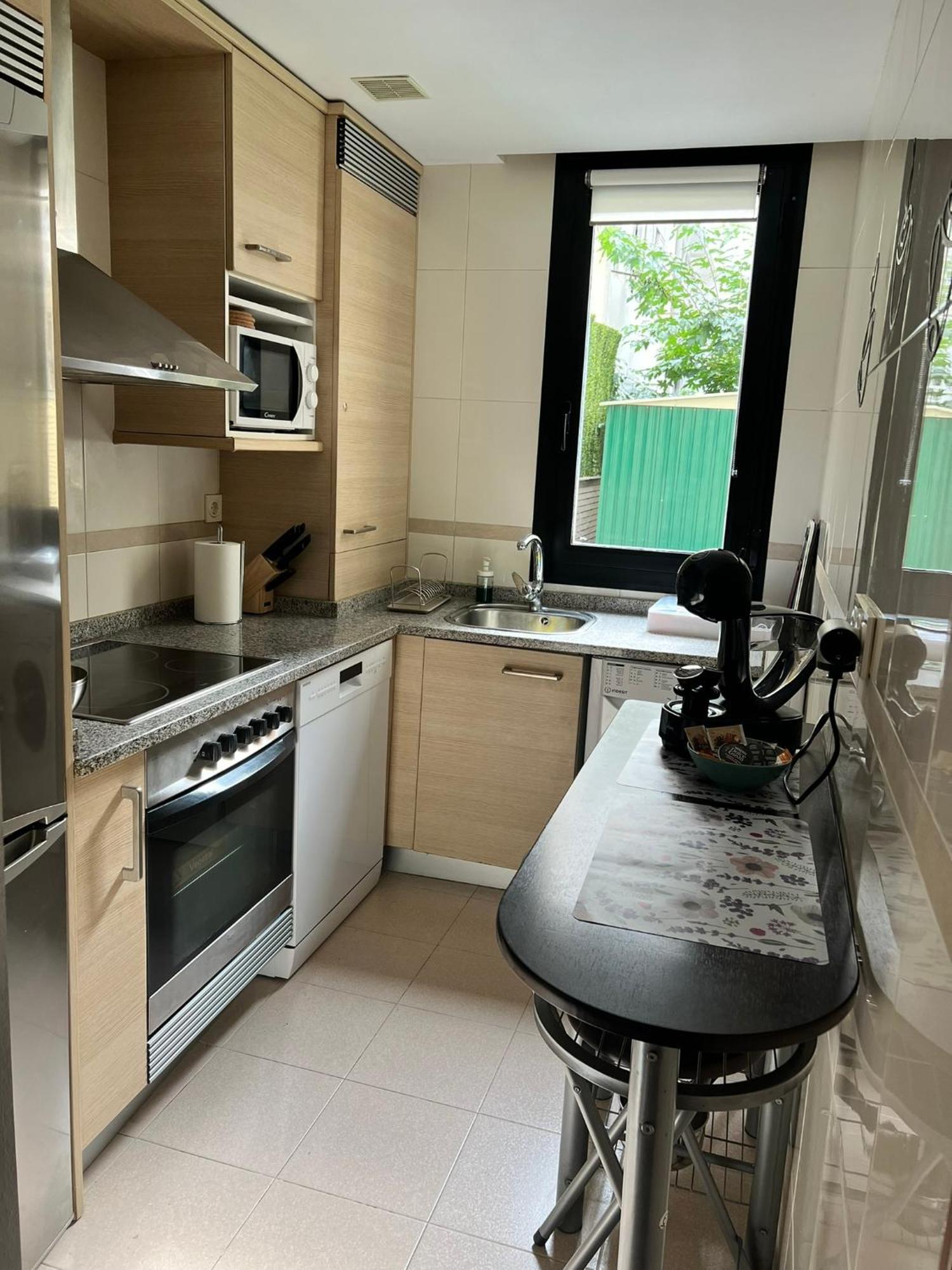 Appartement El Bc Zaragoza - Aljaferia Extérieur photo
