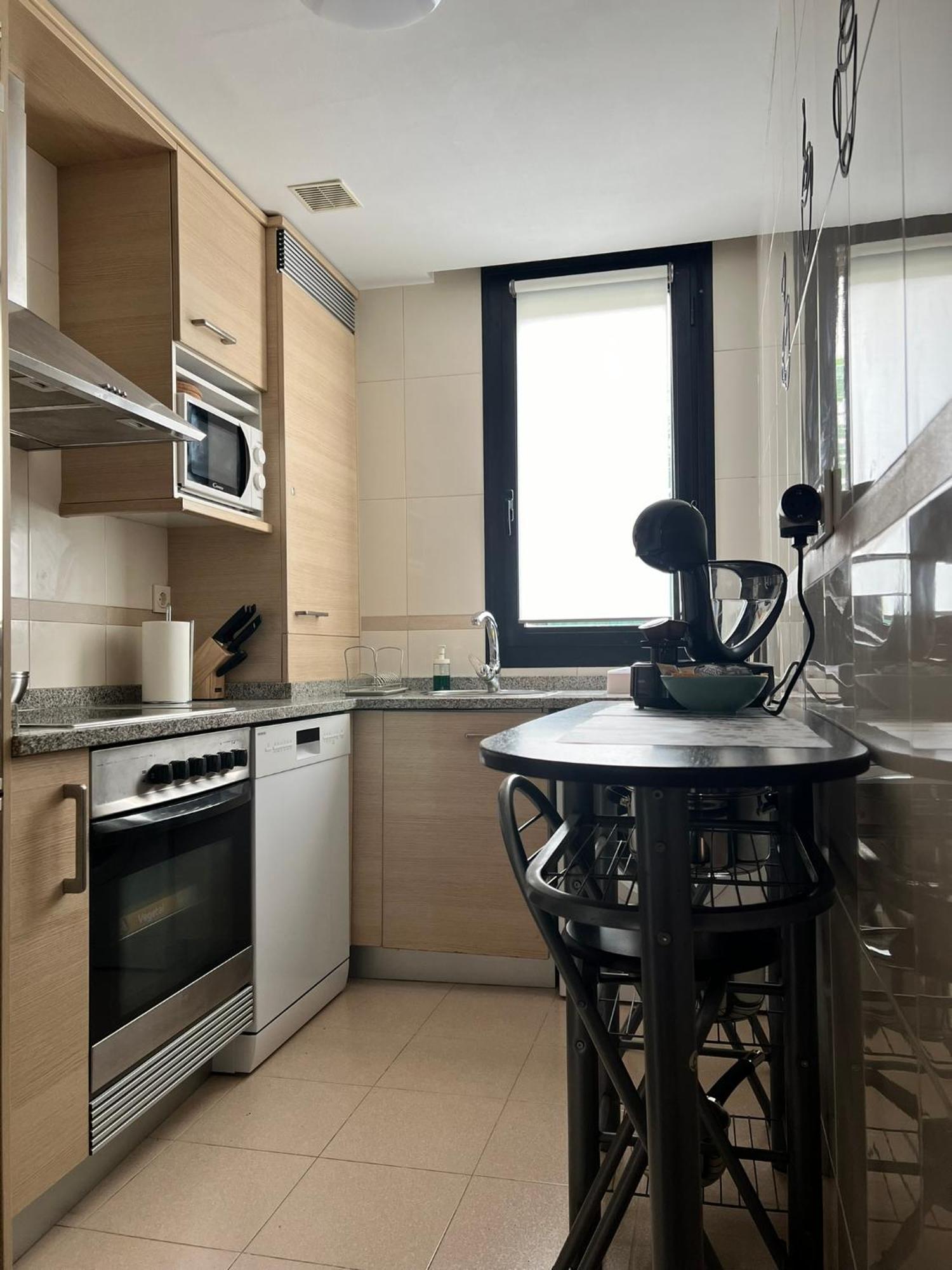 Appartement El Bc Zaragoza - Aljaferia Extérieur photo