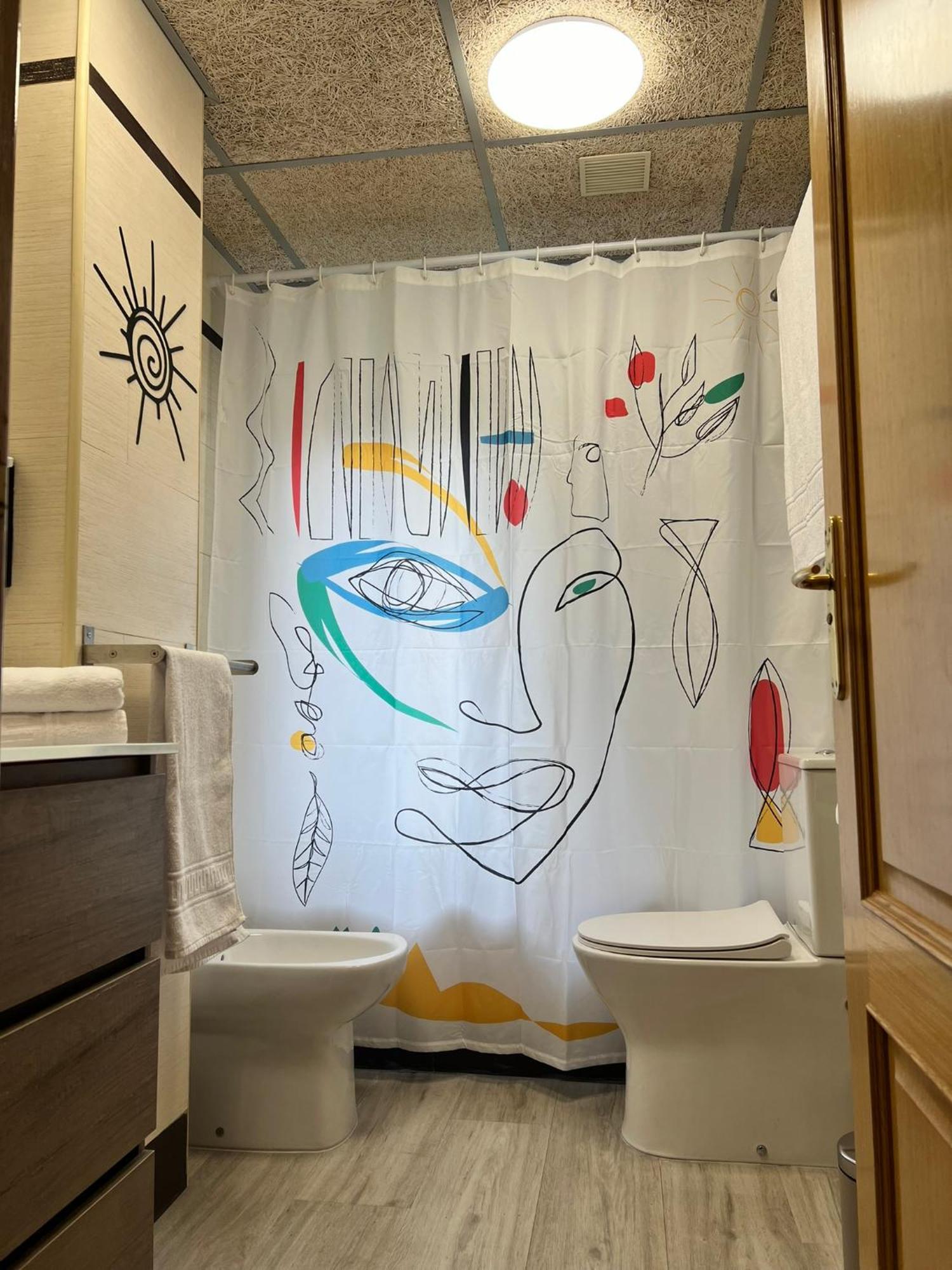 Appartement El Bc Zaragoza - Aljaferia Extérieur photo